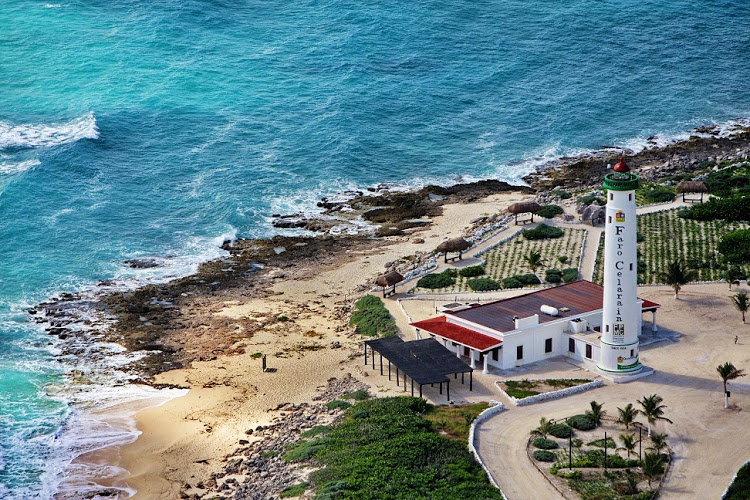 punta sur cozumel
