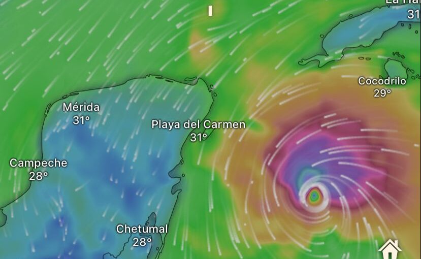 Facing the Storm: Cozumel’s Preparedness and Resilience in the Wake of Hurricane Beryl 2024